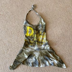 Diesel swimwear coverup s